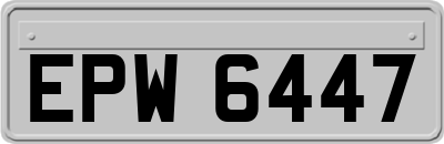 EPW6447