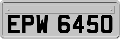 EPW6450