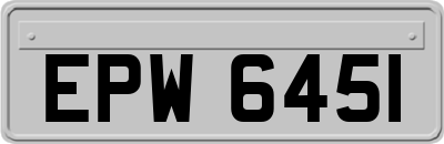 EPW6451