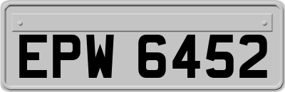 EPW6452