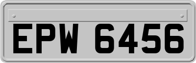 EPW6456