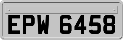 EPW6458