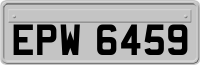 EPW6459