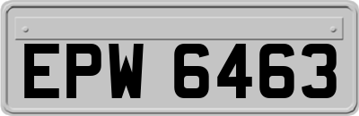 EPW6463