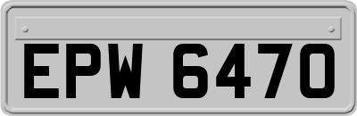 EPW6470