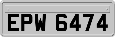 EPW6474
