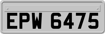 EPW6475