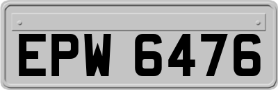 EPW6476