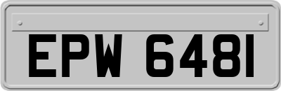 EPW6481