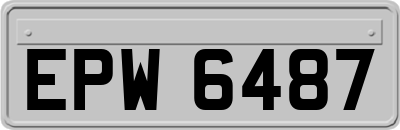 EPW6487