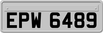 EPW6489