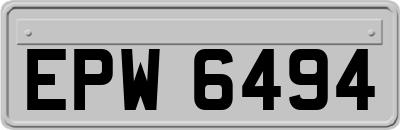 EPW6494