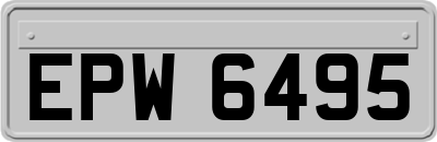 EPW6495