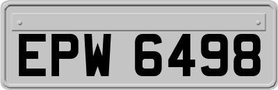 EPW6498