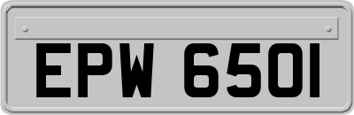 EPW6501