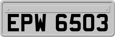 EPW6503