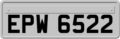 EPW6522