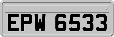 EPW6533