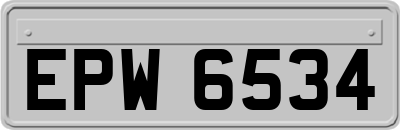 EPW6534