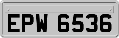 EPW6536