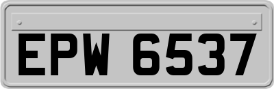 EPW6537