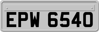EPW6540