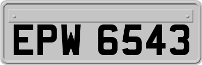 EPW6543