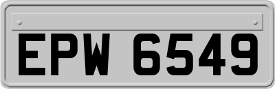 EPW6549