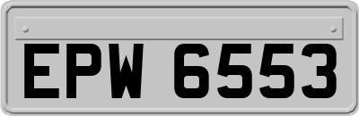 EPW6553