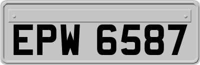 EPW6587