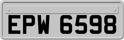 EPW6598