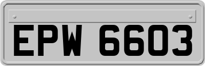 EPW6603