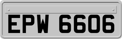 EPW6606
