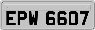 EPW6607