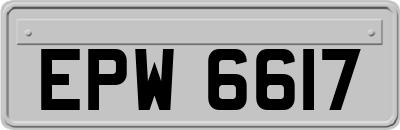 EPW6617