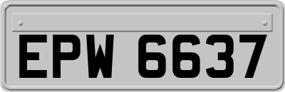 EPW6637
