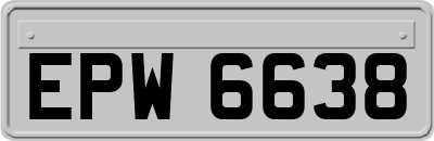 EPW6638