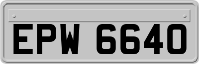 EPW6640