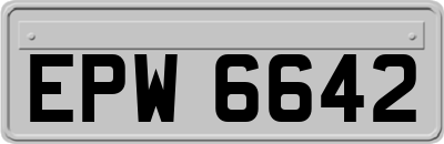 EPW6642