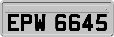 EPW6645