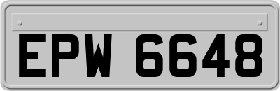 EPW6648