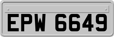 EPW6649