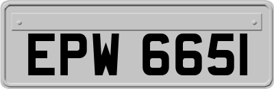 EPW6651