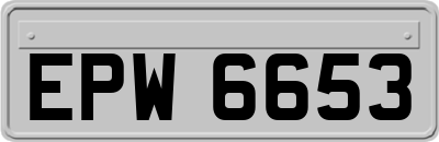 EPW6653