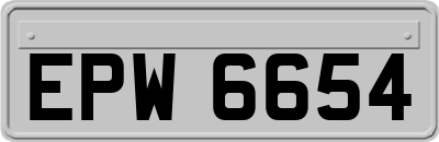 EPW6654