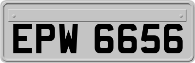 EPW6656