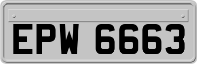 EPW6663