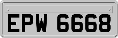 EPW6668