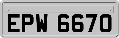 EPW6670