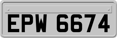 EPW6674